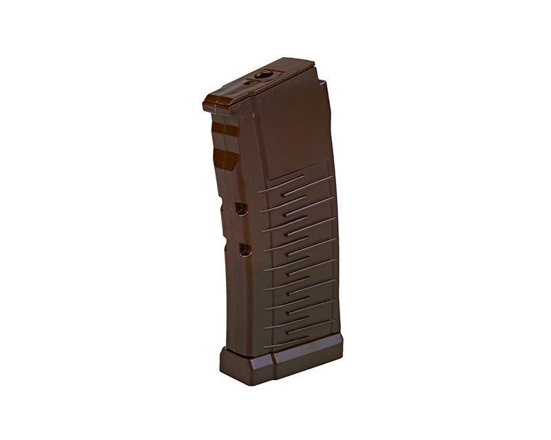 LCT Low-cap ASG Magazine for VSS/AS VAL Replicas - Brown