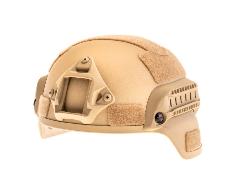 8Fields Spec-Ops MICH Helmet Replica - tan