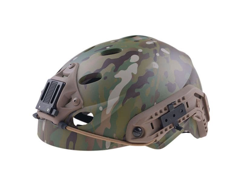 Helmet ASG FMA SFR - Arid MC Camo