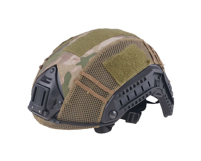 Helmet cover type Maritime - Arid MC Camo
