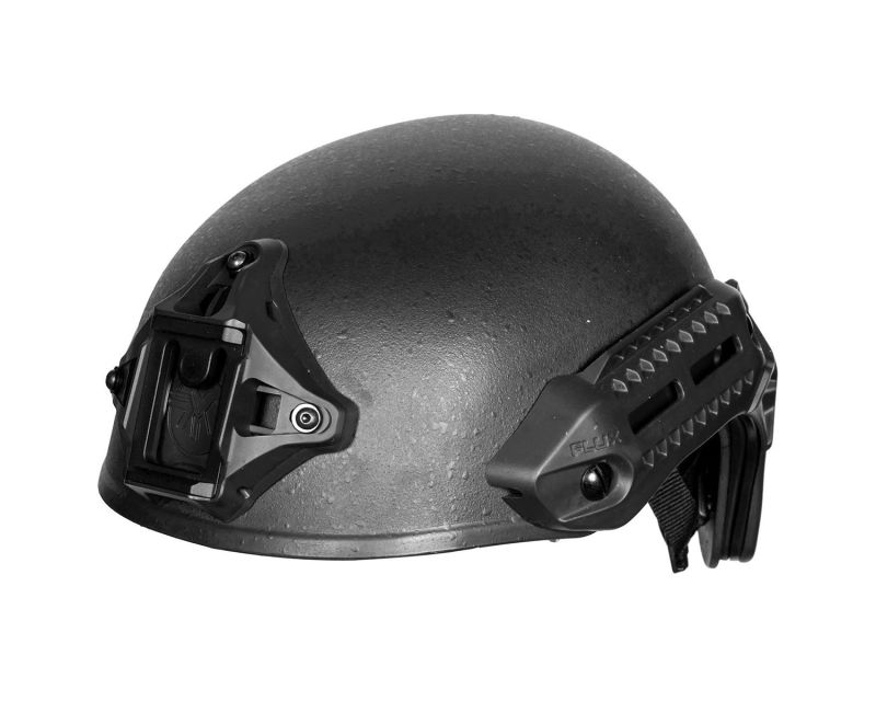 MTEK PTS FLUX ASG helmet - black
