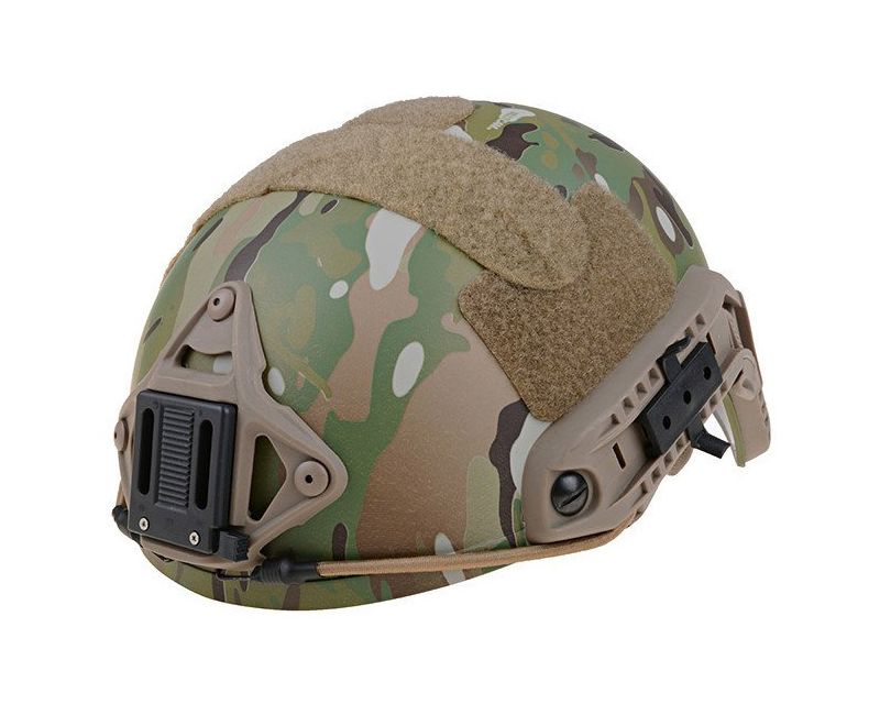 ASG FMA Ballistic Protecting Pad Helmet - Arid MC Camo [M/L]