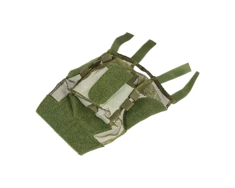 FMA helmet cover for FAST helmets - L - Olive Drab