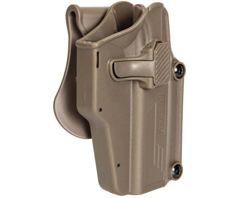 Amomax Per-Fit - FDE universal holster