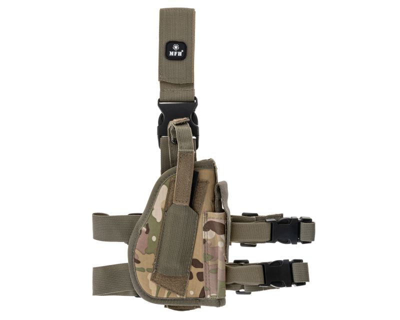 MFH Universal thigh holster - Operation-Camo