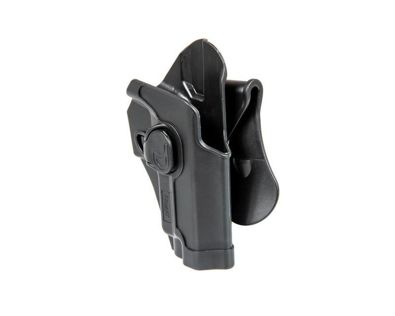 Amomax holster for P226 pistols - black