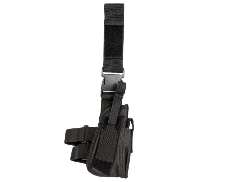 Viper Tactical thigh holster - Black