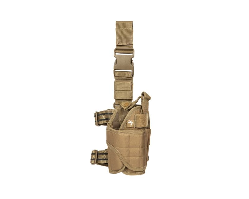 Viper Tactical universal thigh holster - Coyote
