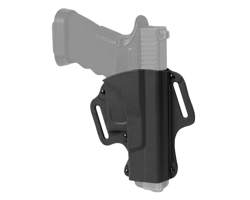 Helikon OWB Holster for Glock 19 pistols - black