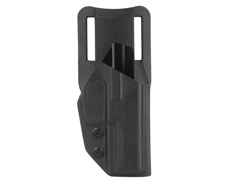 Doubletap Gear Kydex OWB holster for Glock 17 - lowered
