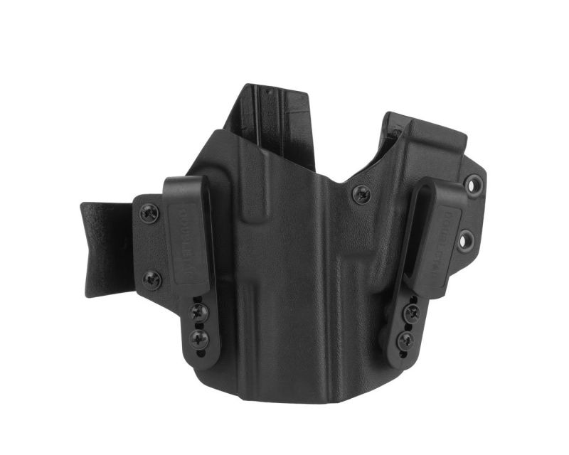 Doubletap Gear HK P30 / SFP Kydex Appendix inner holster with mag pouch