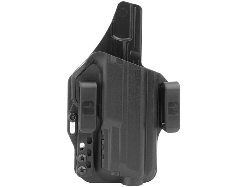 Bravo Concealment IWB right holster for S&W M&P pistols - Black