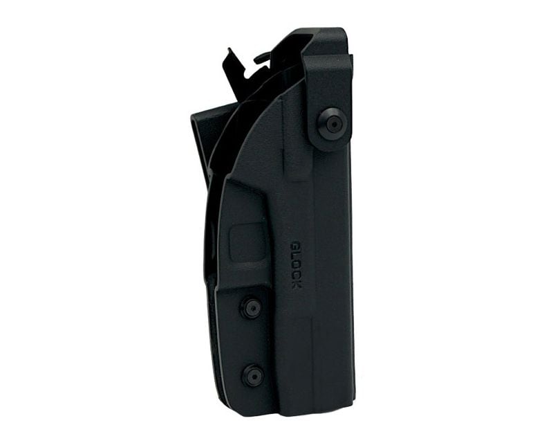 Iwo-Hest Black-Condor SSS2006 holster for Glock 17/19 pistols - Black