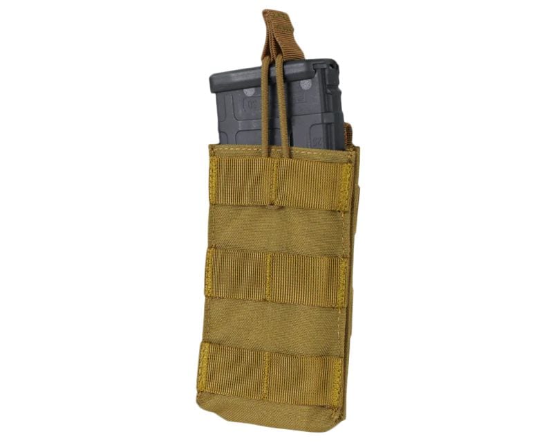 Pouch Condor Single M4/M16 Open Top Mag Pouch - Coyote Brown