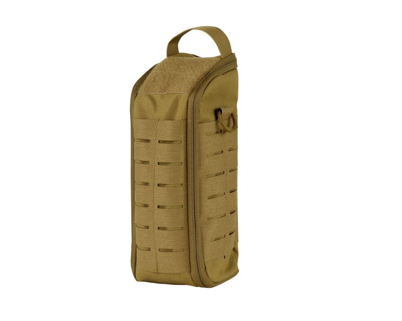 Condor Field Pouch for bottle/thermos - Coyote Brown