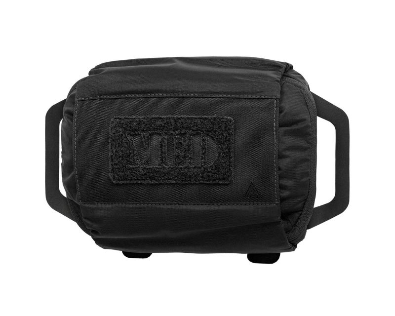 Direct Action Horizontal MK III Med Pouch - Black