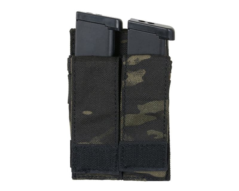 8Fields Double Magazine Pouch For Gun MB