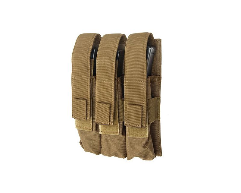 8Fields 6-Magazine Pouch MP5 Coyote