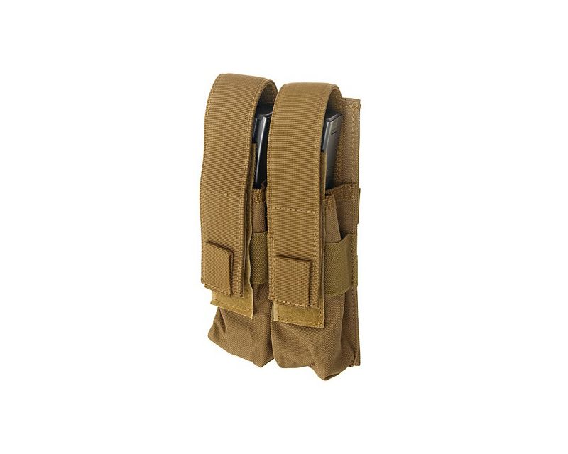 8Fields 4-Magazine Pouch MP5 Coyote