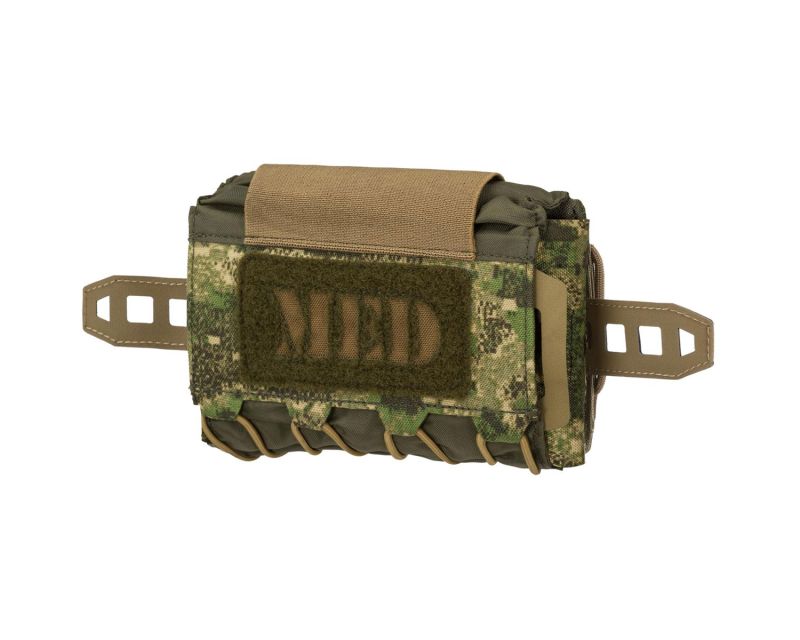Direct Action Compact Med Pouch Horizontal - PenCott WildWood