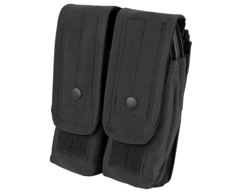 Double pouch Condor for magazines to AK/AR - Black