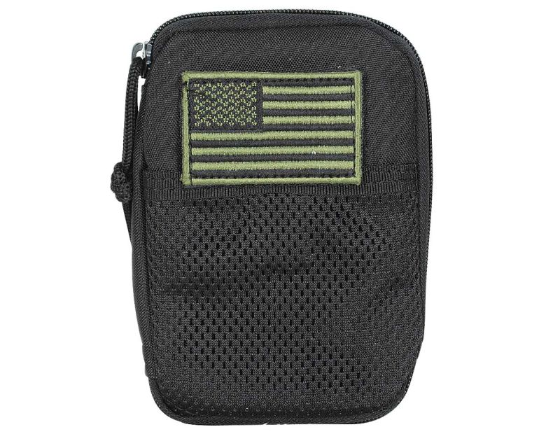 Voodoo Tactical Standard BDU Wallet - Black