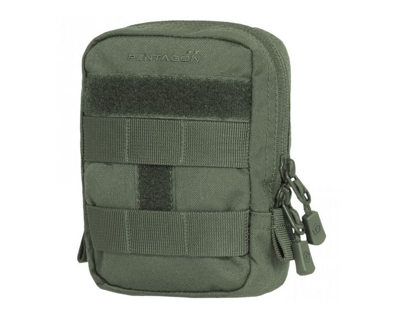 Pentagon Victor Pouch - Olive