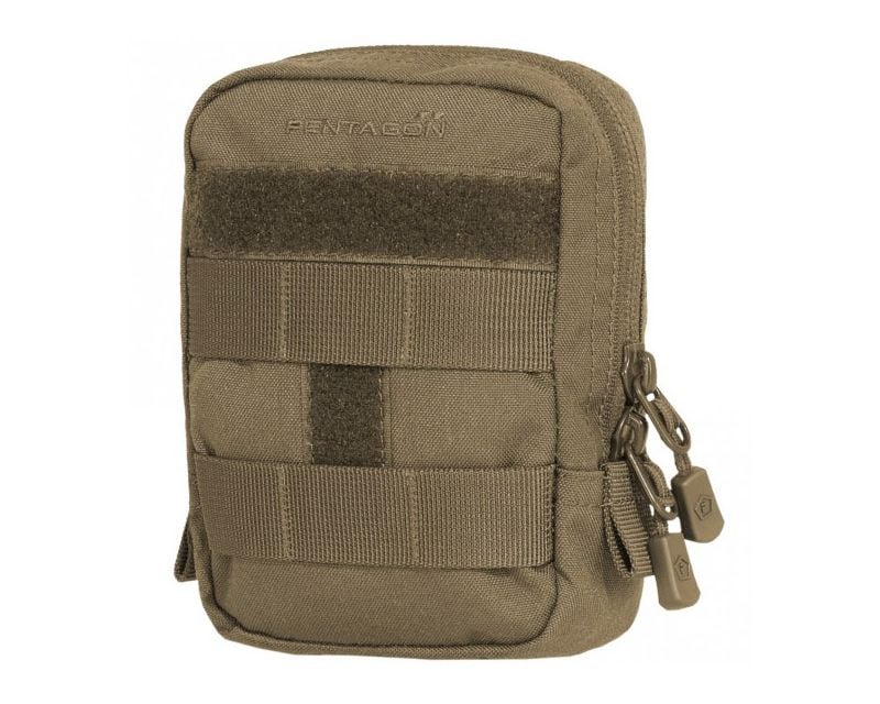 Pentagon Victor Pouch - Coyote