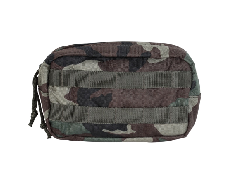 Voodoo Tactical Utility Pouch - Woodland Camo