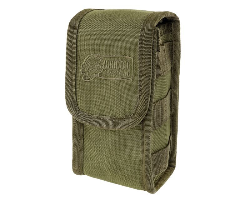 Voodoo Tactical Protective Utility Pouch - Olive Drab