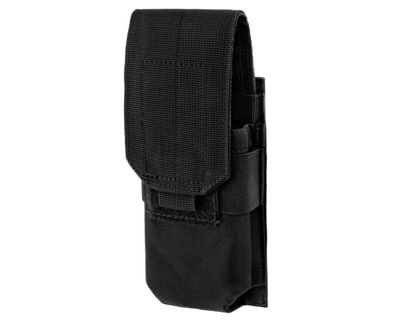 Voodoo Tactical M4 / M16 Single Mag Pouch - Black