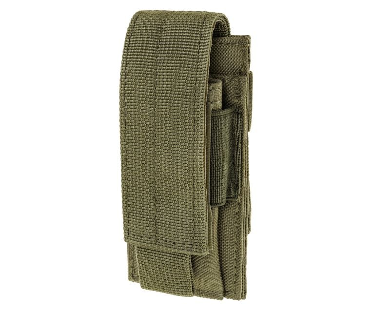 Voodoo Tactical Single Pistol Mag Pouch - Olive Drab