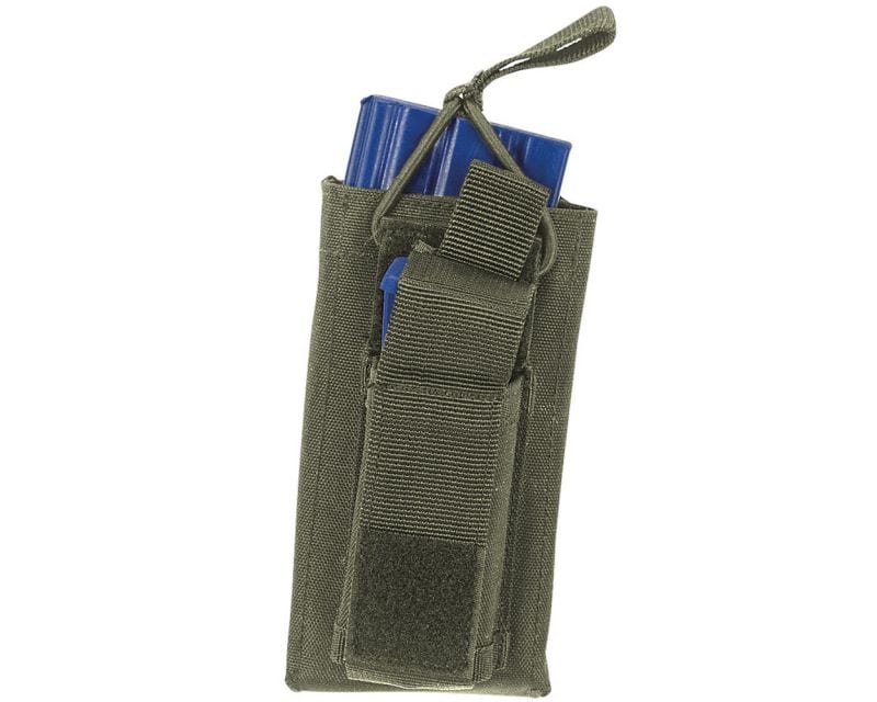 Voodoo Tactical The Peacekeeper Single Mag Pouch - Olive Drab