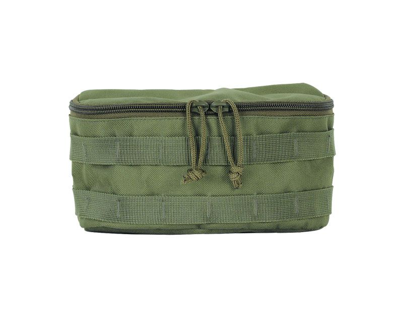 Voodoo Tactical Rounded Utility Pouch - Olive Drab