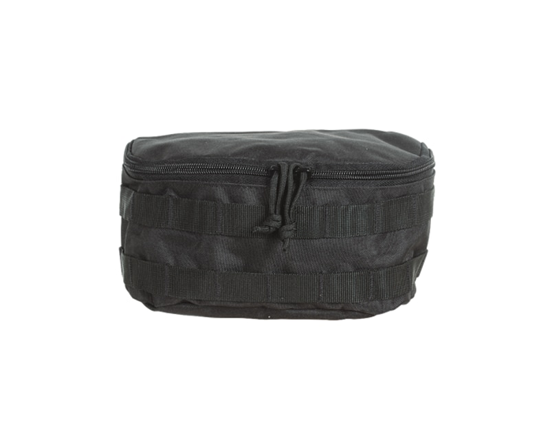 Voodoo Tactical Rounded Utility Pouch - Black