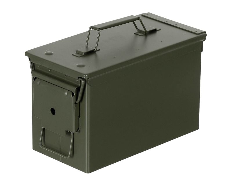 MFH US Ammo Box M2A1 50 Cal. - OD Green