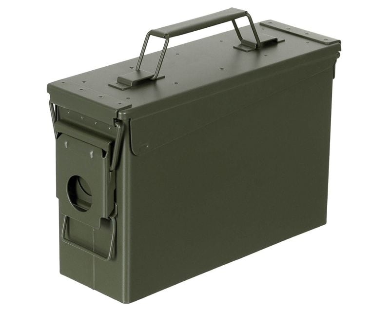 MFH US Ammo Box M19A1 30 Cal. - Olive