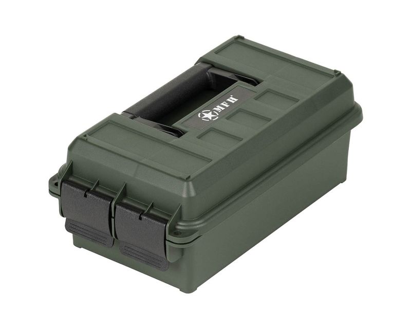 MFH US Ammo Box Plastic - Olive