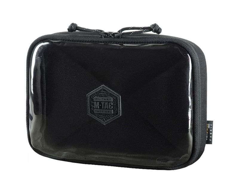 M-Tac Elite Slim Organizer (22 x 16 cm) - Black
