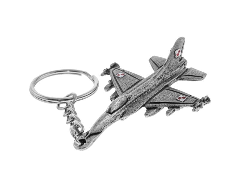 PiK keychain - F-16 plane Box