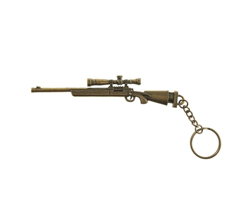 Rifle M24 - Keychain Pik