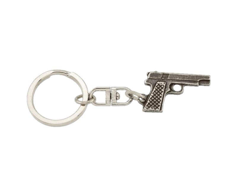 Gun Vis - Keychain Pik