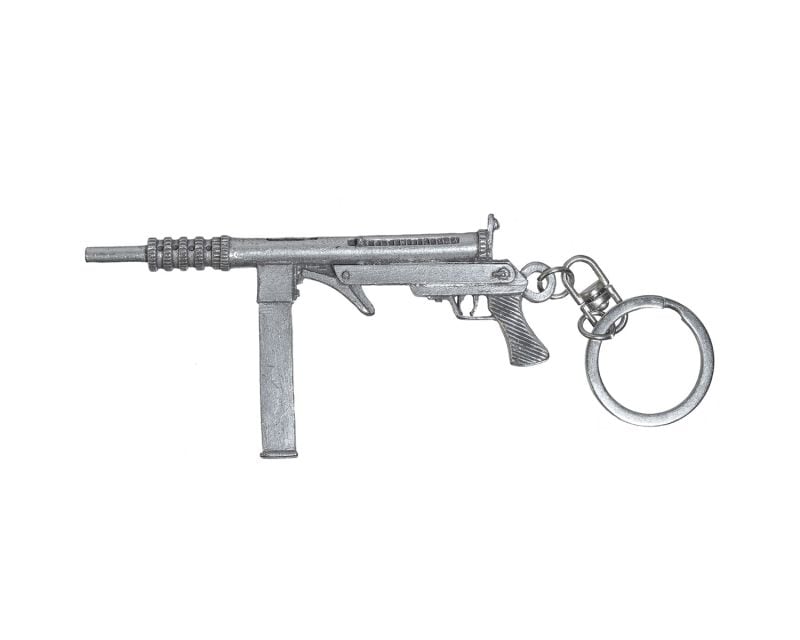 Key ring Pik - Lightning Machine Gun