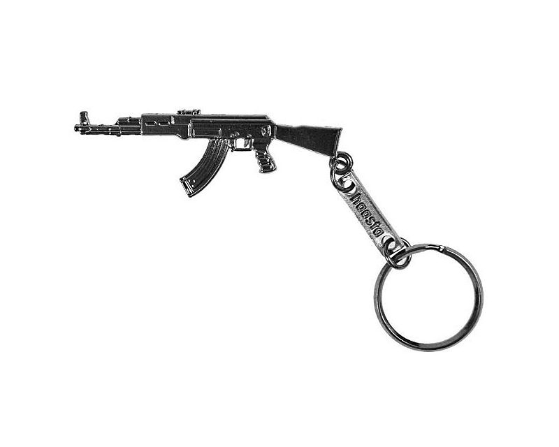 Hasta AK47 Keychain Small
