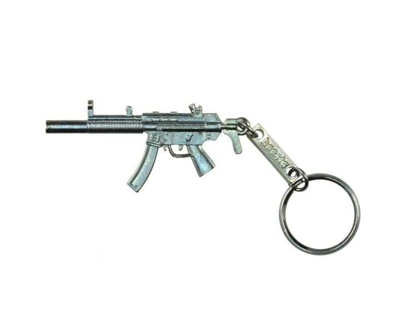 Hasta MP5SD6 Keychain