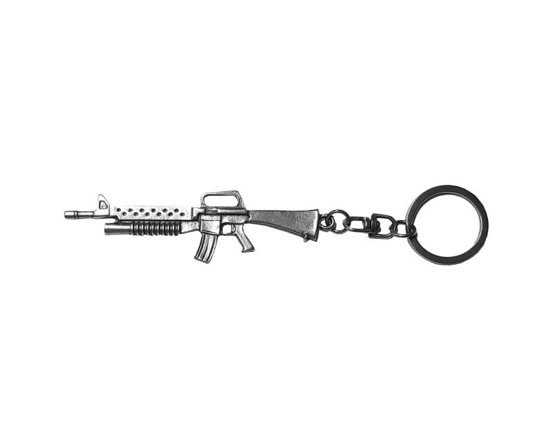 Rifle M16 - Keychain Pik