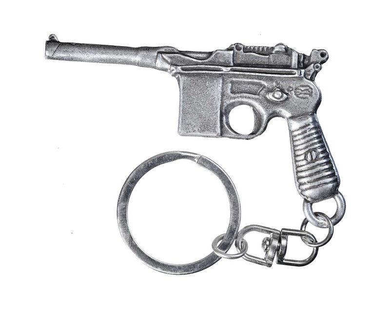 Mauser C96 - Keychain Pik