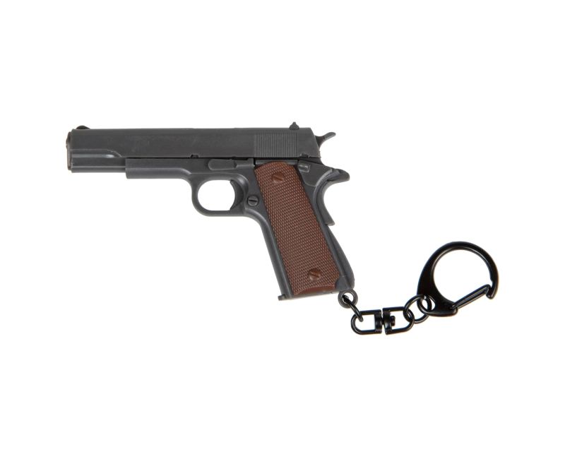 GFC Colt M1911 Pattern 7 Keychain - Czarny