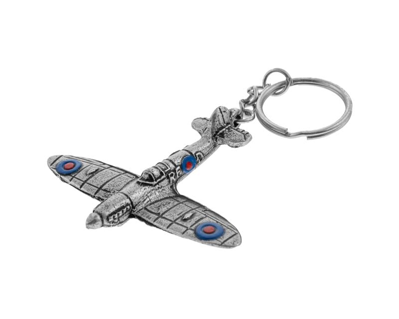 PiK Key ring - Spitfire aircraft Box