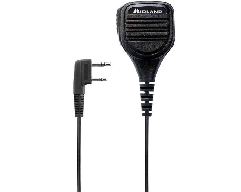 Midland MA25-LK 2-pin Kenwood microphone speaker